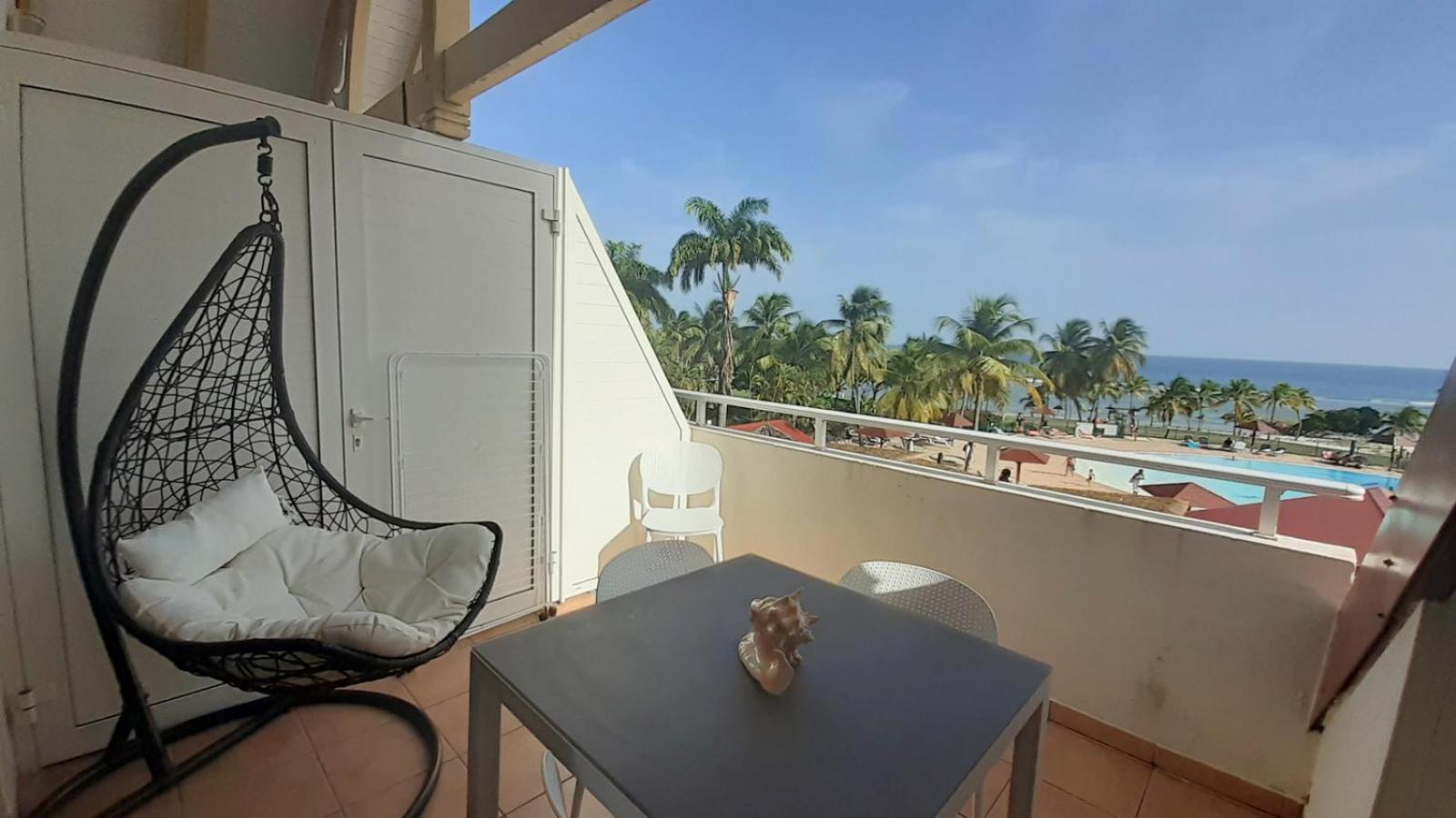 Apartamento Ti Mad Sainte-Anne  Exterior foto