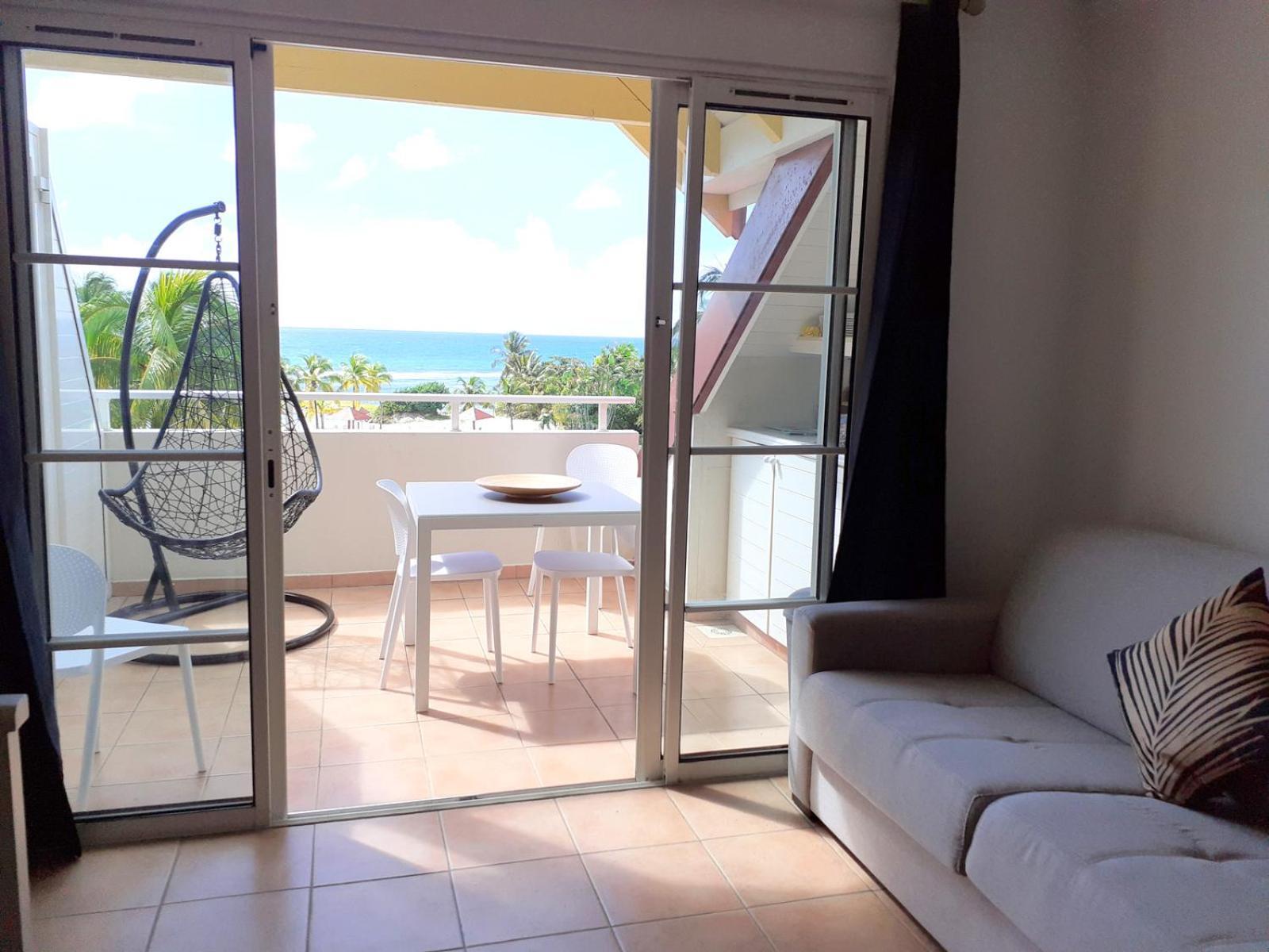 Apartamento Ti Mad Sainte-Anne  Exterior foto