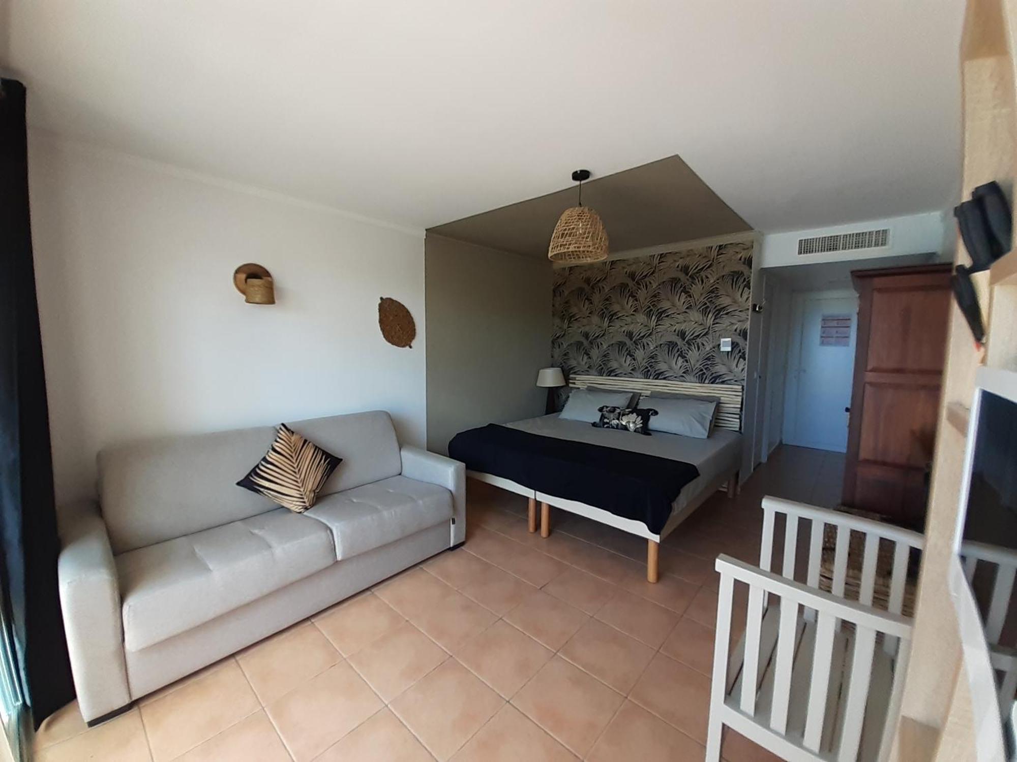 Apartamento Ti Mad Sainte-Anne  Exterior foto
