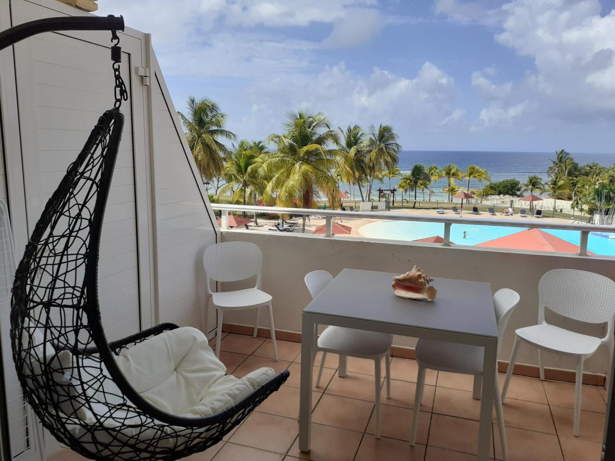 Apartamento Ti Mad Sainte-Anne  Exterior foto